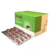 Thuốc Livosil - Điều trị viêm gan cấp