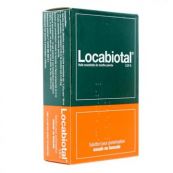 Thuốc Locabiotal® - Điều trị nhiễm trùng và viêm mũi