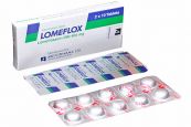 Thuốc Lomefloxacin - Điều trị các loại nhiễm trùng do vi khuẩn
