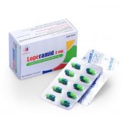 Thuốc Loperamid - Điều trị và kiểm soát tiêu chảy cấp