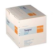 Thuốc Nilotinib - Điều trị bệnh ung thư máu