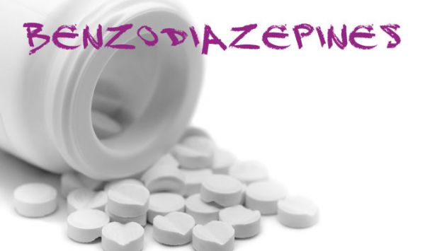 Dẫn xuất benzodiazepin
