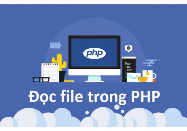 Đọc file trong PHP