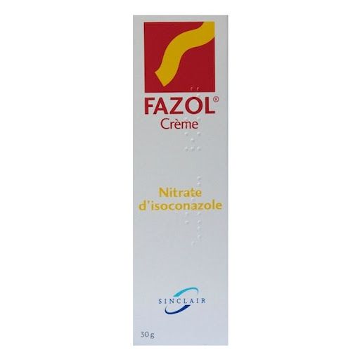 Thuốc FAZOL CRÈME® - Điều trị những bệnh do vi nấm ngoài da