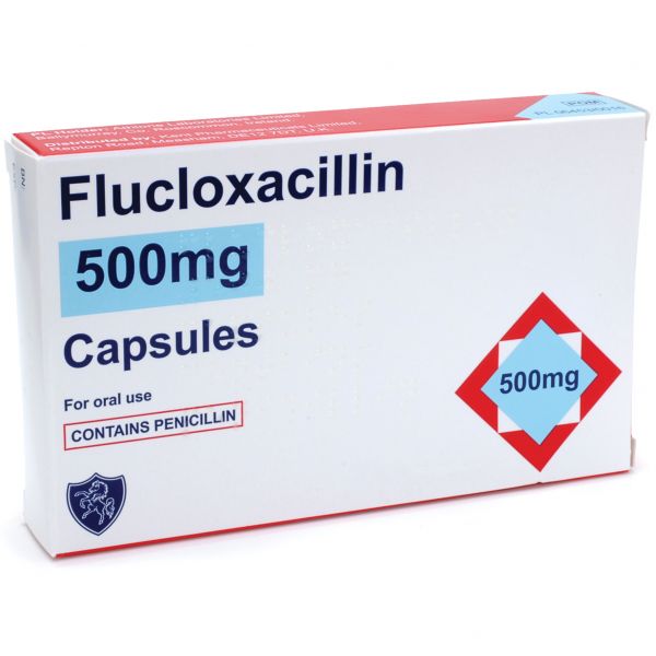 Thuốc Flucloxacillin - Điều trị một số loại nhiễm trùng do vi khuẩn