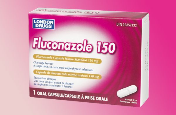 Thuốc Fluconazole - Điều trị nhiễm trùng nấm