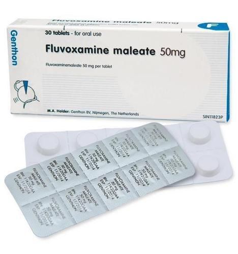 Thuốc Fluvoxamine - Điều trị rối loạn ám ảnh cưỡng chế