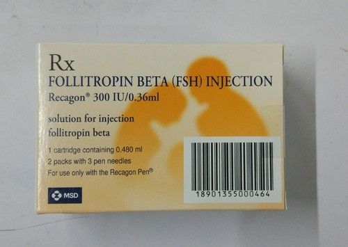 Thuốc Follitropin beta - Điều trị các vấn đề về khả năng sinh sản