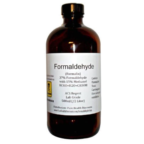 Thuốc Formaldehyde - Điều trị chứng đổ mồ hôi chân hoặc nặng mùi