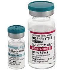 Thuốc Fosphenytoin - Điều trị một số dạng động kinh nặng