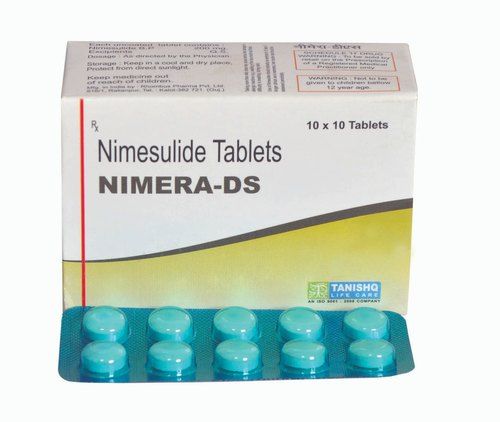 Thuốc Nimesulide - Điều trị các chứng đau lưng, đau bụng kinh, đau sau phẫu thuật