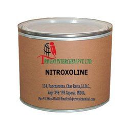 Thuốc Nitroxoline - Chống nhiễm trùng đường tiết niệu