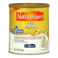 Sữa Nutramigen® Lipil - Sữa công thức cho trẻ