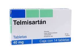 Thuốc Telmisartan - Điều trị bệnh tăng huyết áp