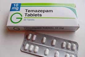 Thuốc Temazepam - Điều trị mất ngủ