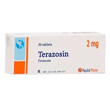 Thuốc Terazosin - Điều trị bệnh tăng huyết áp