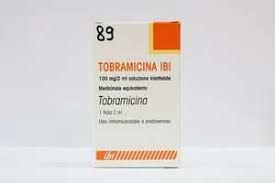 Thuốc Tobramicina IBI - Điều trị bệnh nhiễm trùng
