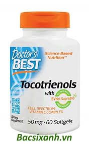 Thuốc Tocotrienols - Điều trị bệnh Alzheimer, ung thư, xơ vữa động mạch