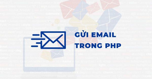 Mail trong PHP