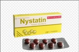 Thuốc Nystatin - Điều trị nhiễm trùng nấm miệng