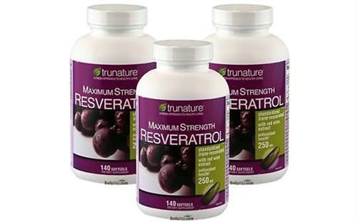 Thuốc Resveratrol - Điều trị xơ vữa động mạch