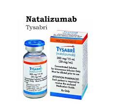 Thuốc Natalizumab - Điều trị một loại bệnh đa xơ cứng