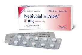 Thuốc Nebivolol - Điều trị chứng cao huyết áp