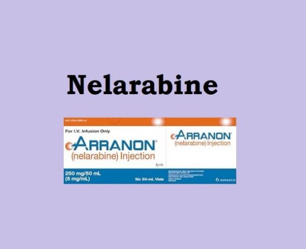 Thuốc Nelarabine - Điều trị một số bệnh ung thư