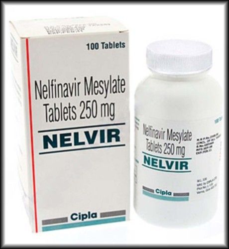 Thuốc Nelfinavir - Giúp kiểm soát việc lây nhiễm HIV