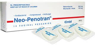 Thuốc Neo-Penotran®a - Điều trị và nhiễm Candida âm đạo