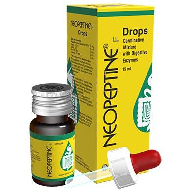 Thuốc Neopeptine® - Điều trị tiêu chảy, khó tiêu, ợ nóng, tiêu hóa kém