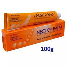 Thuốc Neotica Balm® - Làm giảm đau nhức