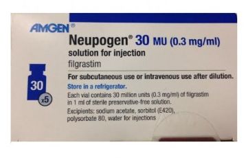 Thuốc Neupogen® - Điều trị bệnh giảm bạch cầu