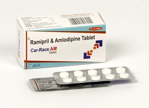 Thuốc Ramipril - Điều trị cao huyết áp
