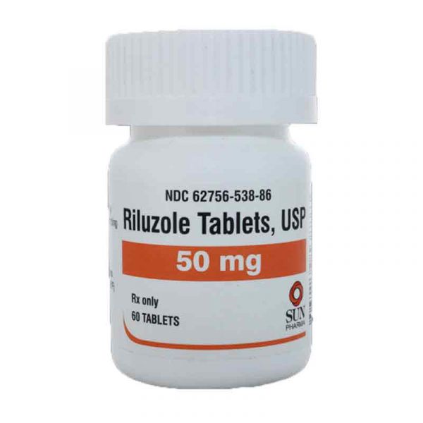 Thuốc Riluzole - Điều trị một loại bệnh thần kinh nhất định