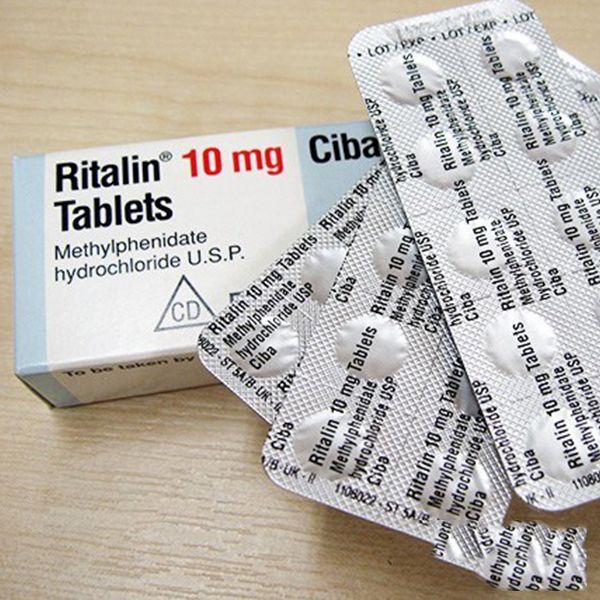 Thuốc Ritalin® - Điều trị rối loạn sự chú ý