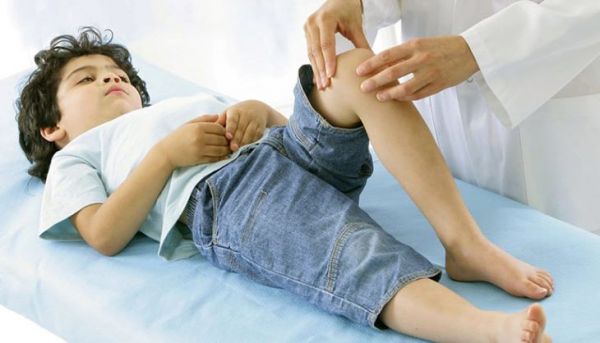 Bệnh viêm khớp ở trẻ em - Triệu chứng, nguyên nhân và cách điều trị