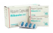 Thuốc Ribavirin - Điều trị viêm gan C mãn tính