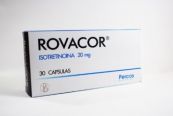 Thuốc Rovacor® - Dùng để hạ cholesterol