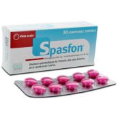 Thuốc Spasfon® - Điều trị rối loạn đường tiêu hóa và đường mật