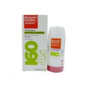Thuốc Symbicort Tubuhaler® - Ngừa co thắt phế quản