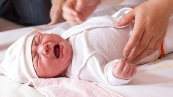 Hội chứng quấy khóc ở trẻ sơ sinh - Triệu chứng, nguyên nhân và cách điều trị