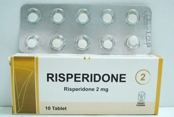 Thuốc Risperidone - Điều trị một số rối loạn tâm thần