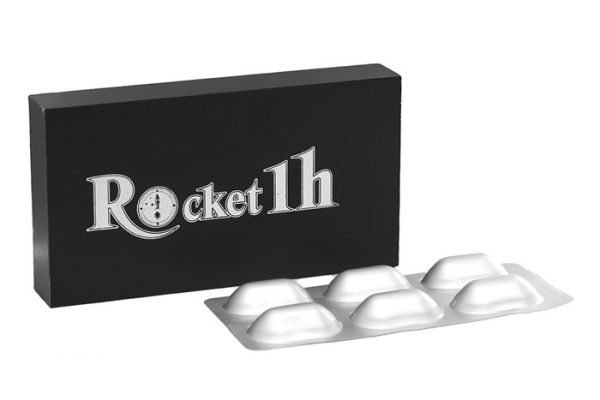 Thuốc Rocket® 1h - Giúp cương cứng dương vật trước khi quan hệ