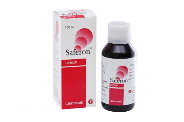 Thuốc SAFERON® - Điều trị thiếu sắt