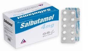 Thuốc Salbutamol - Điều trị bệnh hen suyễn, viêm phế quản mạn tính