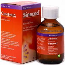 Thuốc Sinecod® - Điều trị các cơn ho