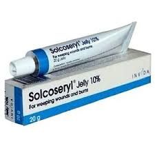 Thuốc Solcoseryl® - Sử dụng để làm dịu vết thương, vết bỏng