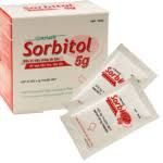 Thuốc Sorbitol tinh thể + muối natri - Điều trị táo bón hoặc trước khi phẫu thuật