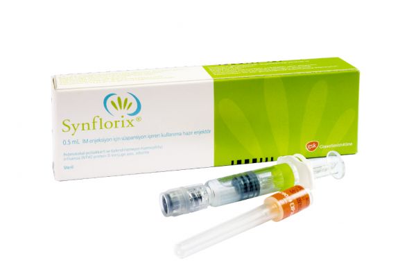 Thuốc Synflorix® - Điều trị viêm phổi, viêm tai giữa cấp tính